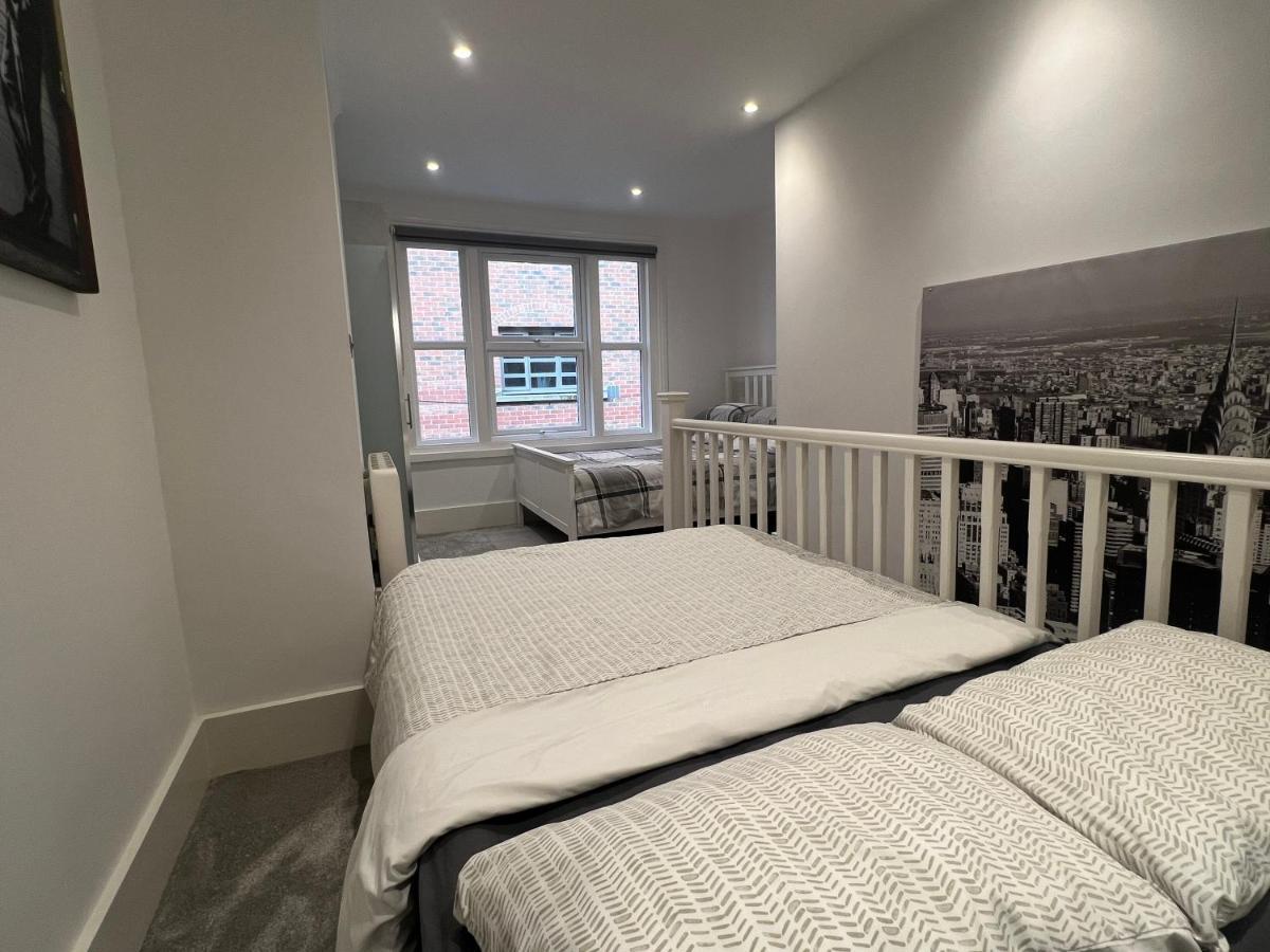 The Snap Pad Boutique Apartment Royal Tunbridge Wells Eksteriør bilde