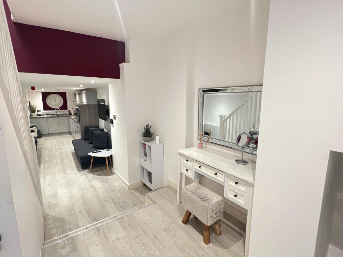 The Snap Pad Boutique Apartment Royal Tunbridge Wells Eksteriør bilde