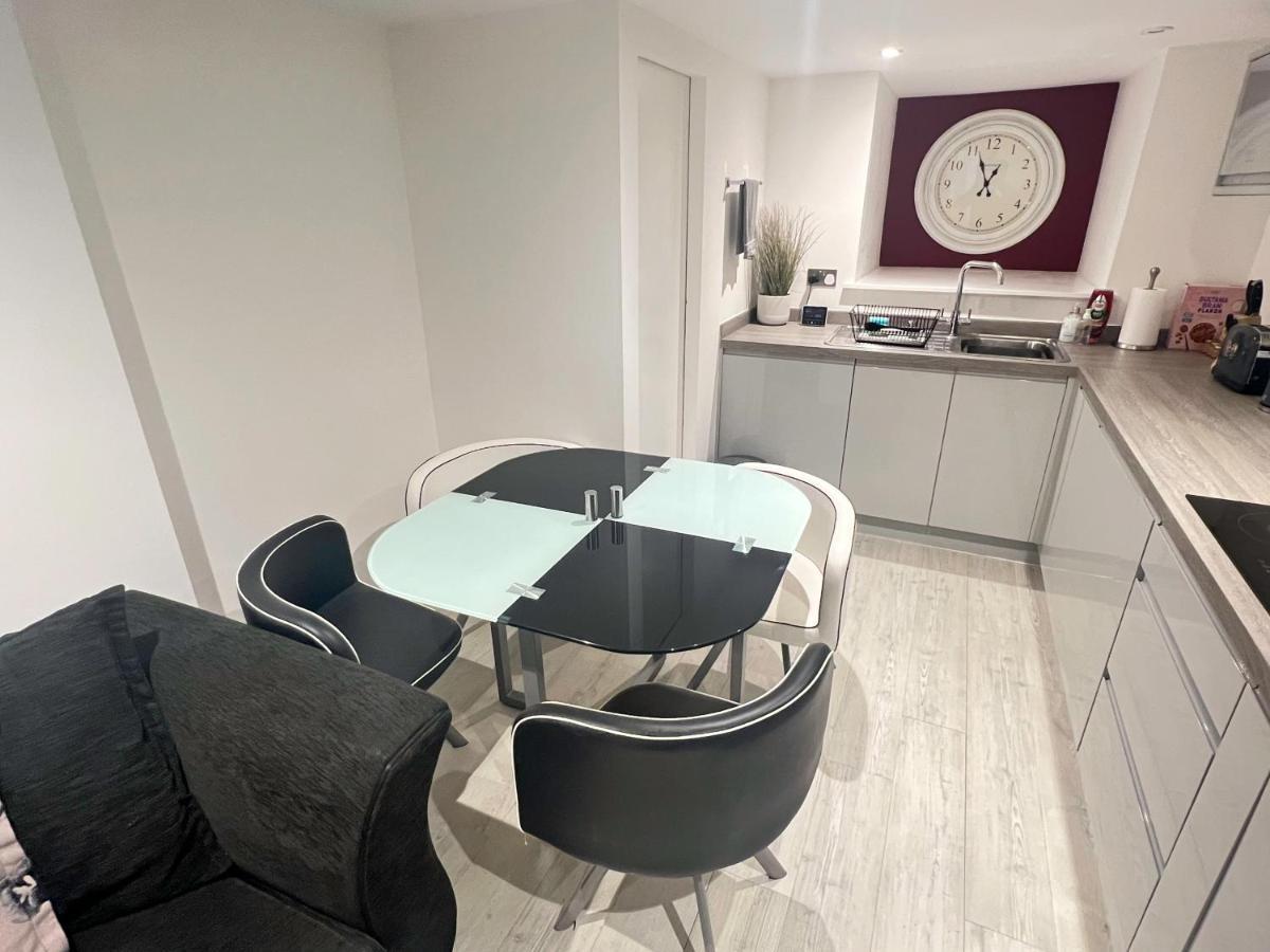 The Snap Pad Boutique Apartment Royal Tunbridge Wells Eksteriør bilde