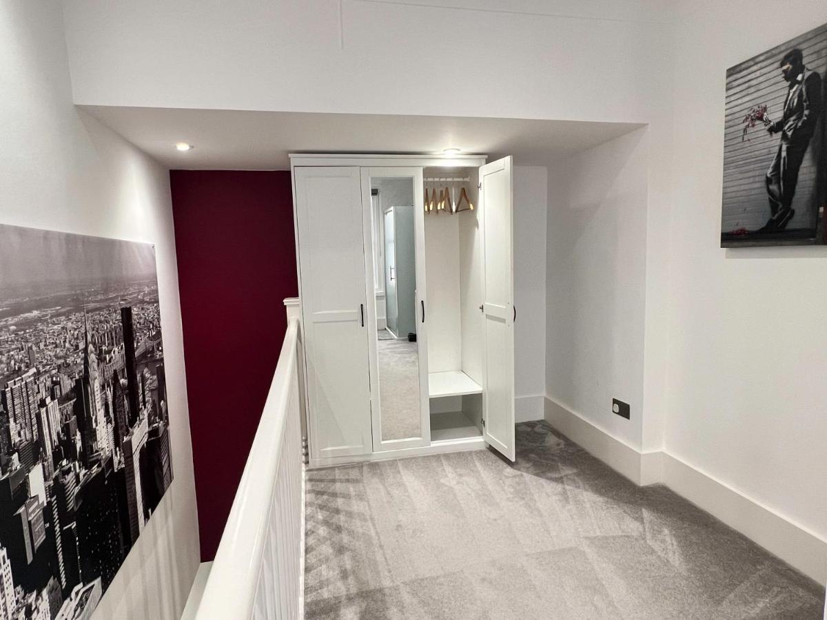 The Snap Pad Boutique Apartment Royal Tunbridge Wells Eksteriør bilde