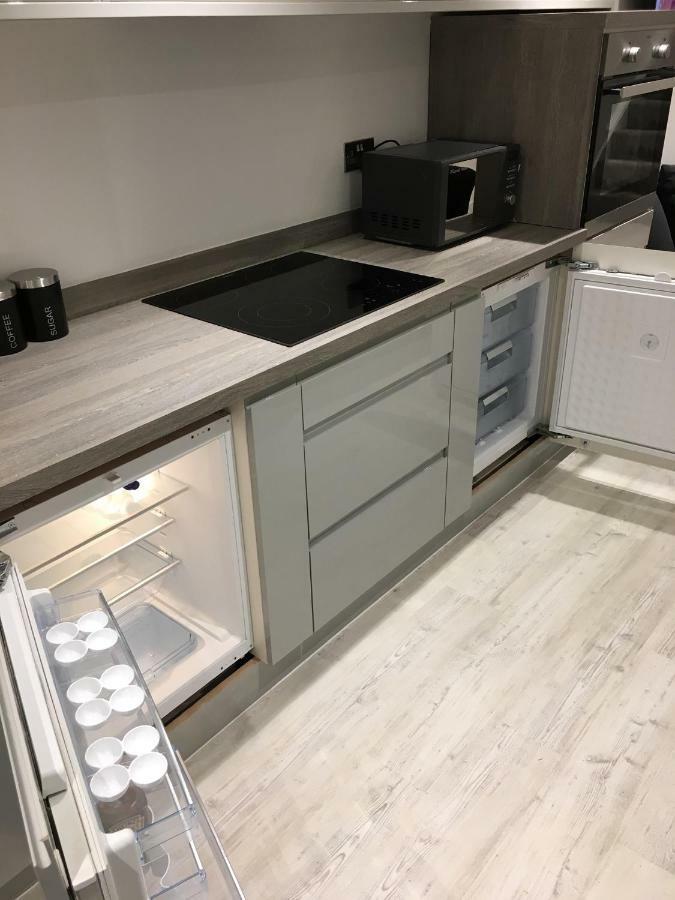 The Snap Pad Boutique Apartment Royal Tunbridge Wells Eksteriør bilde