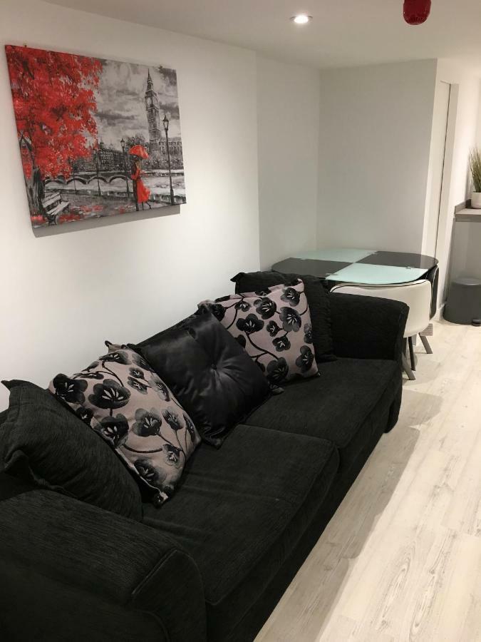 The Snap Pad Boutique Apartment Royal Tunbridge Wells Eksteriør bilde